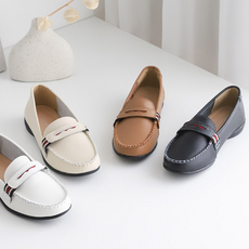 여자빅사이즈옥스포드수제화