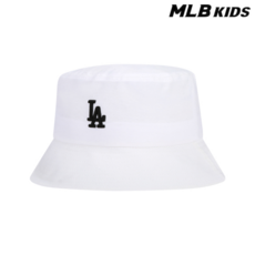 MLB키즈 MLB키즈 아동 베이직 버킷햇 72CPHE111-07W
