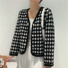 보웬케이블가디건