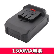 에어타카 충전 ST18리튬 무선 전동 쇠못총 ST15콘크리트 실홈 강철 리베트, T05-1500MA배터리(한개)