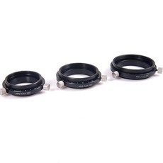 망원경 카메라 각도 조절기 금속 S8268 M42 CAA S8252 M48 S8261 M54 360 도 회전, S8261 M54 CAA, 1개