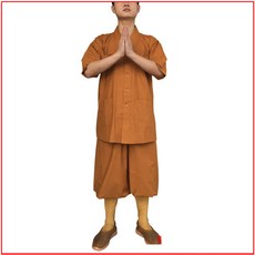 TaoBao 불교용품면소재스님옷법의승복스님의상2종택11