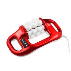 다이어트앤뷰티 림프절 롤링 마사지기 안마기 MG-500 목 어깨 발 복부 허벅지 종아리등