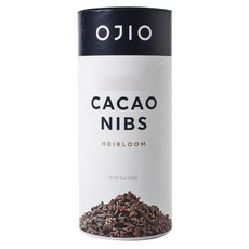 Ojio 카카오 닙스 헤어룸, 1개, 227g