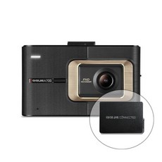 아이나비 A700 (32GB) 커넥티드 Standard Plus패키지 /FHD&HD 2채널블랙박스, CAR BLACK BOX A700, 32GB