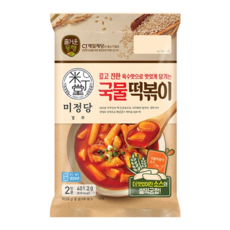 미정당떡볶이 TOP01