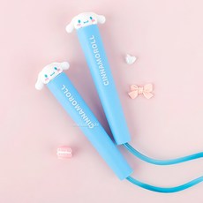 산리오 피규어 캐릭터 줄넘기, 1개 1개