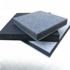 전자드럼매트 전자드럼방진보드 드럼방진패드 드럼방진 드럼연습패드 드럼매트, 30CM x 60CM x 5.3CM 3 층, 1개