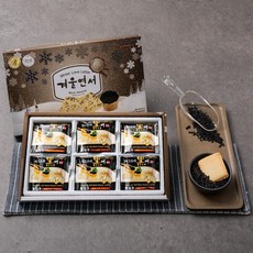(주)엘가 겨울연서 흑깨랑그드샤(소), 1