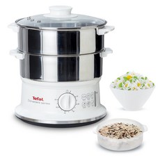 Tefal VC1451 편리한 시리즈 찜통, 1개