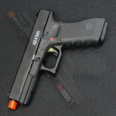 |건스토리| [업그레이드 선택] VFC Umarex Glock17 Gen5 GBB Pistol 핸드건, 1개, 기본형