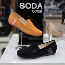 소다여성드라이빙슈즈