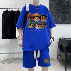 남자여름아메카지세트