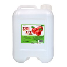 감미식초 13kg 맛 식초 대용량, 1개