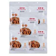 비첸향 크런치파티, 5개, 40g