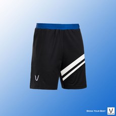 테크니스트 21TP-86C001 BK 남성용 반바지 배드민턴의류