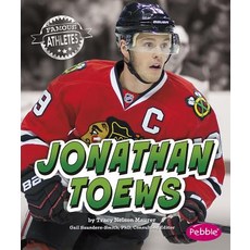 Jonathan Toews Paperback, Capstone Press