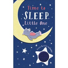 Time to Sleep Little One: A Soothing Rhyme for Bedtime Board Books, DK Publishing (Dorling Kind..., English, 9781465494061