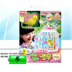 노래하는앵무새