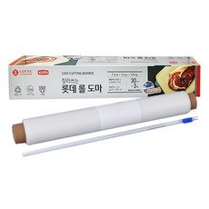 WZK 잘라쓰는 롤도마 1회용도마, 1개