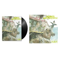 하울의움직이는성 지브리 엘피 레코드판 클래식 이미지심포닉 한정판 vinyl LP