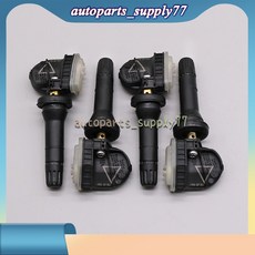 F2GT-1A180-DD 커스텀 갤럭시 익스플로러 머스탱 레인저 피에스타 S-맥스 TPMS 센서 포드 몬데오 포커스 에, 01 4 PIECES