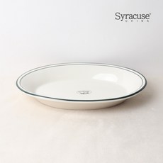 시라쿠스 뉴욕 타원볼 26cm, 칼딘그린, 1개