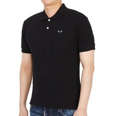 꼼데가르송반팔