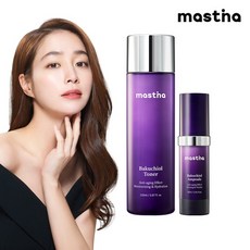 매스티나 바쿠치올 토너 150ml 1개+앰플 30ml 1개 +3종샘플 1ml 각14장, 없음