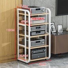 몽돌오디오랙