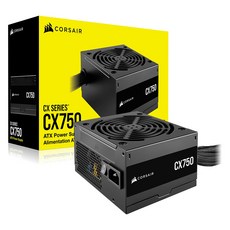 커세어 CORSAIR CX Series CX750 파워서플라이