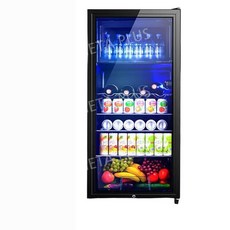 술냉장고 술장고 165L 소주 음료수 120L 60L 냉장고 90L 원룸 가정용, A1L_완전냉장_잠금식