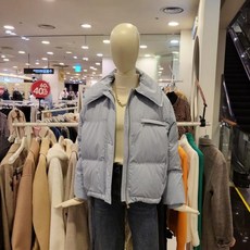cc콜렉트숏패딩