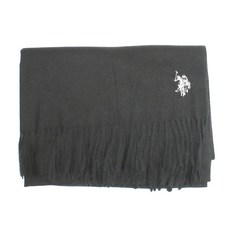 폴로 목도리 머플러 325046-BLACK stall 블랙