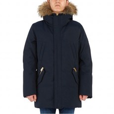 맥케이지 에드워드 라쿤퍼 EDWARD F NAVY 남자 패딩 점퍼 코트