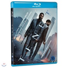 [Blu-ray] 테넷 (2Disc) : 블루레이, 워너브러더스