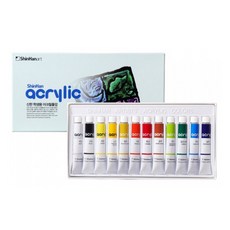 cafemerry아크릴물감컬러링키트(자기만의방시리즈313)