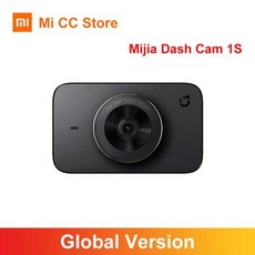[해외] 샤오미 MIJIA 쉬 캠 1S 영어 음성 제어 자동차 DVR 카메라 3.0 인치 1080P HD 나이트 비전 드라이브 레코더 WIFI APP GSENSER, 상세내용표시