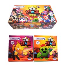 차카니샵 1000 브롤스타즈 전설 짱딱지 1각12개입