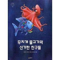 삼척무지개물고기