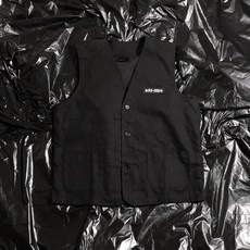 여름남성니트조끼