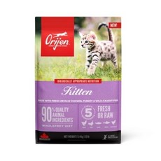  챔피언펫푸드 오리젠 키튼 리뉴얼제품 1.8kg 고양이 사료 