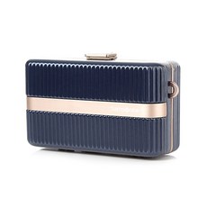 [쌤소나이트] MINTER 크로스바디 클러치백 NAVY HH541008