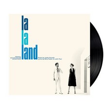 라라랜드 La La Land OST LP - 라라랜드lp