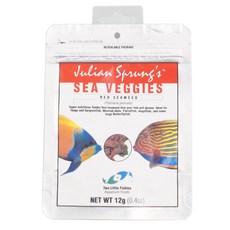 SeaVeggies 씨베지 레드씨위드, 단품, 12g