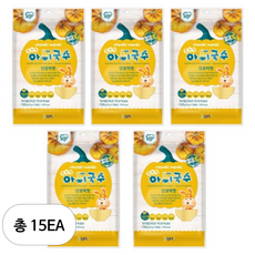 치키몽키 우리밀 아이국수, 15개, 150g