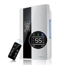 업소용 제습기 2023 습기 흡수기 가정용 음소거 침실 지하실 리모컨 타이밍 외부 수도관 LED 디스플레이 100W
