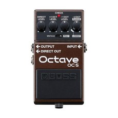BOSSOC-5 Octave 보스