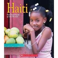 Haiti (Enchantment of the World) (Library Edition) Hardcover, C. Press/F. Watts Trade, English, 9780531130483