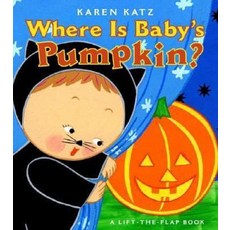 Where Is Baby's Pumpkin? Board Books, Little Simon